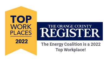 Orange County Register Names The Energy Coalition a 2022 Top Workplace