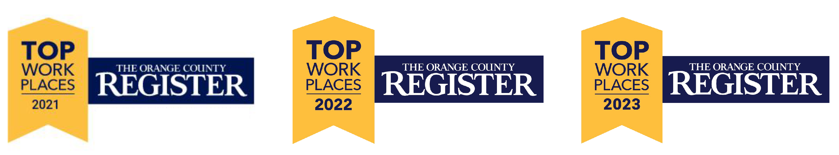 Orange County Register Names The Energy Coalition a Top Workplace 3 Years Running